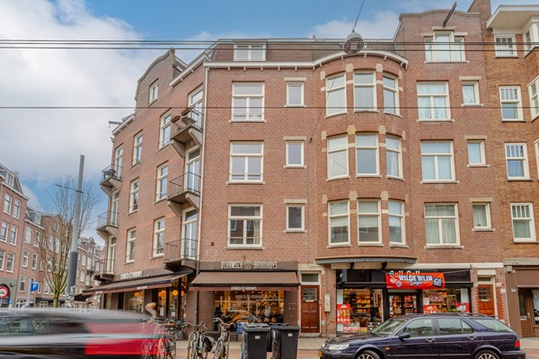 Medium property photo - Amstelveenseweg 176-2, 1075 XP Amsterdam